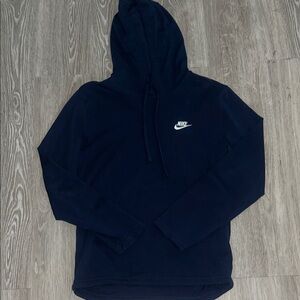 Nike Navy Hoodie